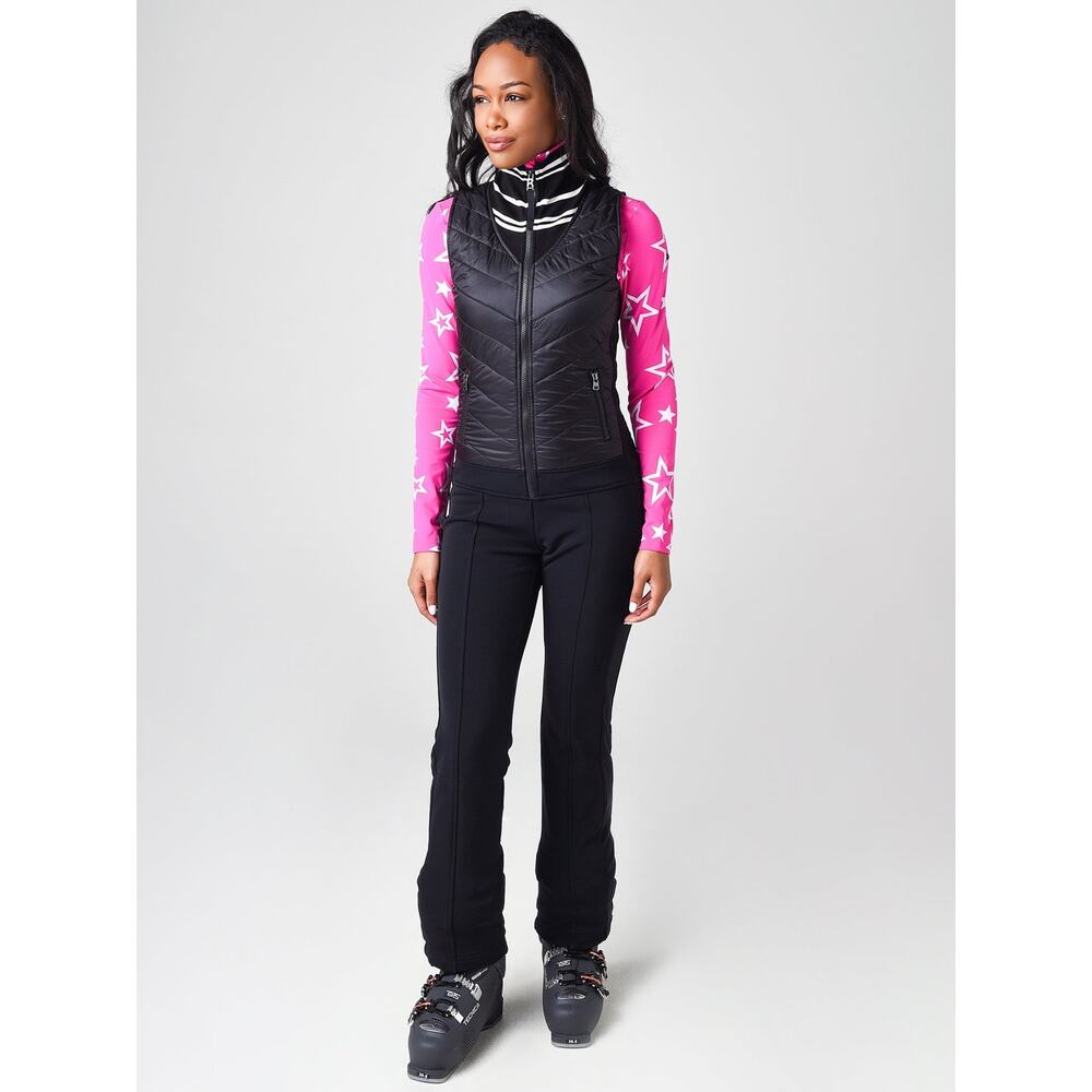 Bogner Cary's ski suit in black US8